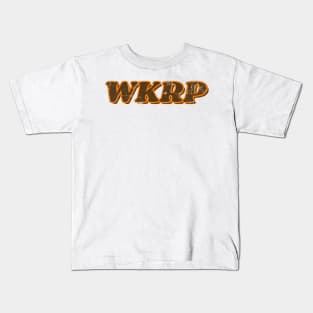 WKRP Kids T-Shirt